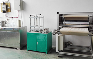 Sheet Press，Dryer，Squeezer