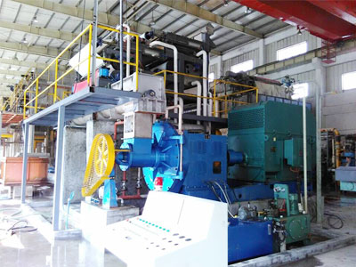 Expert hired to adopt fiber high refining concentration equipment design